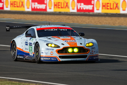 #95 Aston Martin Racing Aston Martin Vantage GTE: Марко Соренсен, Кристофер Нюгард, Ники Тим