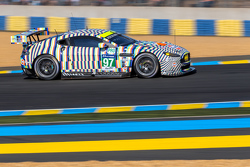 #97 Aston Martin Racing Aston Martin Vantage GTE: Darren Turner, Stefan Mücke, Rob Bell
