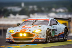 #95 Aston Martin Racing Aston Martin Vantage GTE: Марко Соренсен, Кристофер Нюгард, Ники Тим