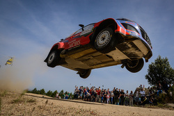 Хейден Пэддон и Джон Кеннард, Hyundai i20 WRC, Hyundai Motorsport
