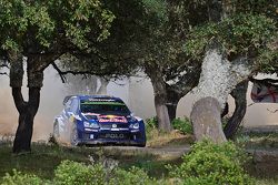 Sébastien Ogier y Julien Ingrassia, Volkswagen Polo WRC, Volkswagen Motorsport