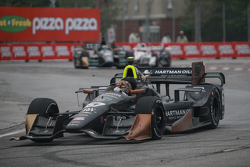 Josef Newgarden, CFH Racing Chevrolet
