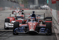 Takuma Sato, A.J. Foyt Enterprises Honda