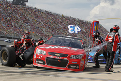 Kurt Busch, Stewart-Haas Racing Chevrolet