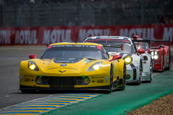 #64 Corvette Racing, Corvette C7.R: Jordan Taylor, Oliver Gavin, Tommy Milner