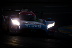 #21 Nissan Motorsports Nissan GT-R LM NISMO : Tsugio Matsuda, Lucas Ordonez, Mark Shulzhitskiy