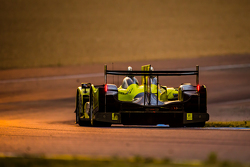 #45 Ibanez Racing ORECA 03R : Pierre Perret, José Ibanez, Ivan Bellarosa