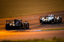 #19 Porsche Team, Porsche 919 Hybrid: Nico Hülkenberg, Nick Tandy, Earl Bamber und #30 Extreme Speed