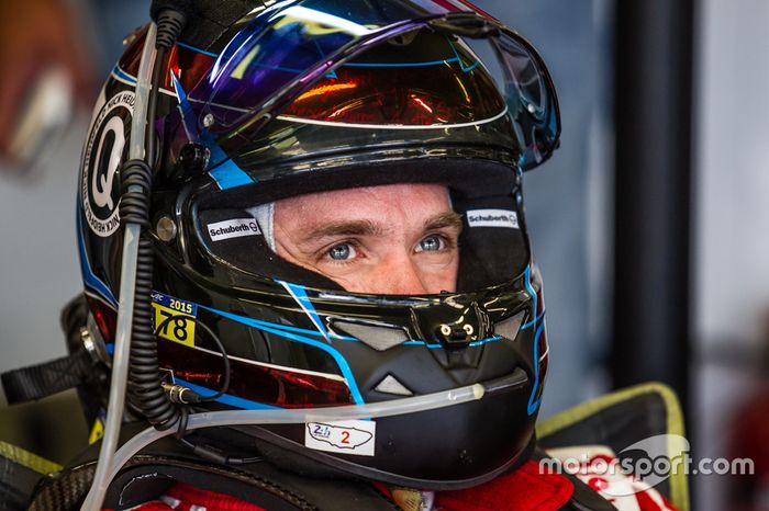 #12 Rebellion Racing Rebellion R-One: Nick Heidfeld