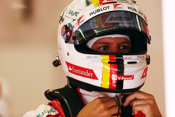 Себастьян Феттель, Ferrari