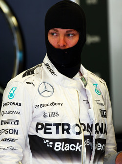 Nico Rosberg, Mercedes AMG F1