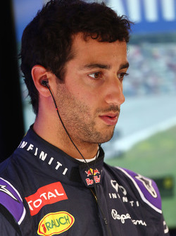 Даниэль Риккардо, Red Bull Racing