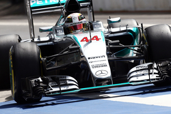 Lewis Hamilton, Mercedes AMG F1 W06