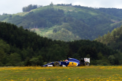 Felipe Nasr, Sauber C34