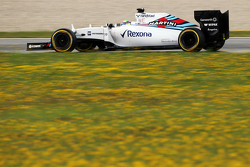 Фелипе Масса, Williams FW37