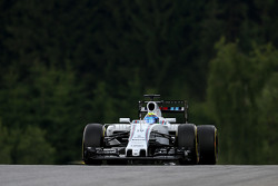 Felipe Massa, Williams F1 Team