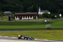 Felipe Nasr, Sauber C34