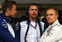Valtteri Bottas, Williams,