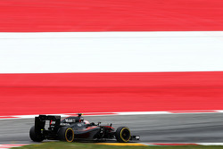 Дженсон Баттон, McLaren MP4-30