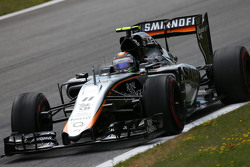 Серхио Перес, Sahara Force India F1 VJM08