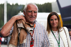 Dietrich Mateschitz, fondateur de Red Bull