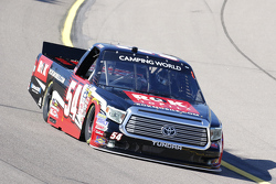 Justin Boston, Kyle Busch Motorsports Toyota