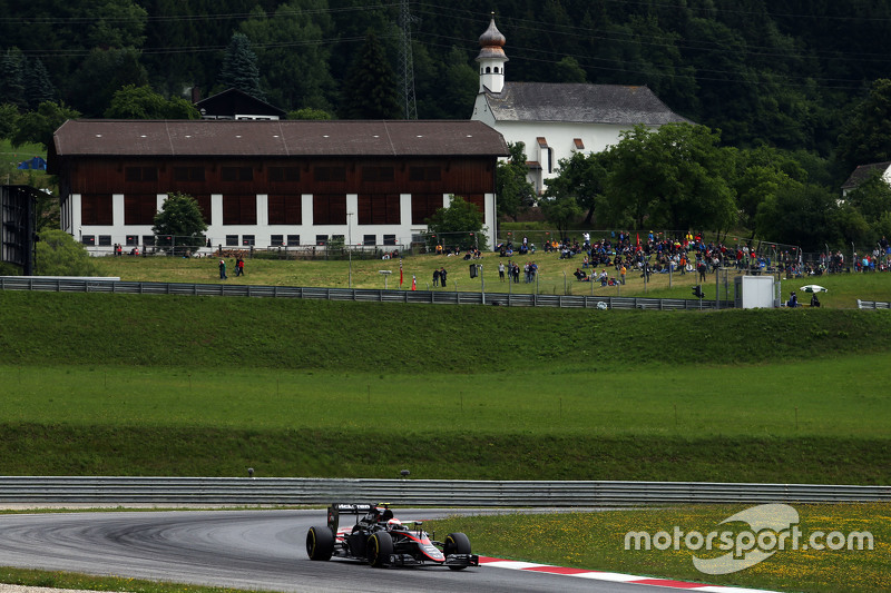 Jenson Button, McLaren MP4-30