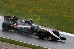 Серхио Перес, Sahara Force India