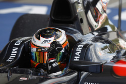 Le vainqueur Stoffel Vandoorne, ART Grand Prix