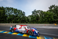 #27 SMP Racing BR01: Maurizio Mediani, David Markosov, Nicolas Minassian