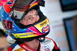 Michael Van der Mark, Pata Honda