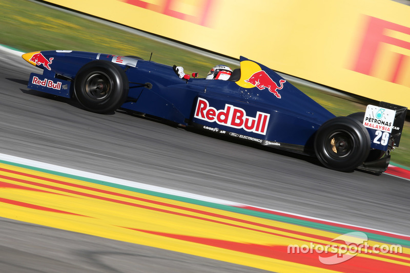 Sauber C14 1995 року