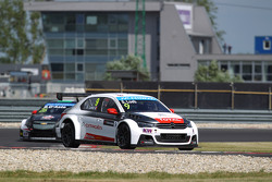 Sébastien Loeb, Citroën C-Elysée WTCC, Citroën World Touring Car team