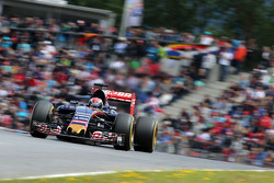 Макс Ферстаппен, Scuderia Toro Rosso