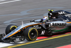 Sergio Perez, Sahara Force India