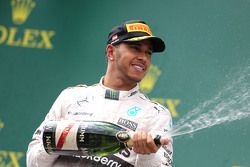 Lewis Hamilton, Mercedes AMG F1 Team