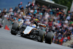 Sergio Perez, Sahara Force India