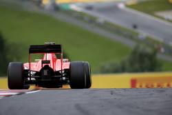 Roberto Merhi, Manor F1 Team