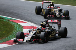 Romain Grosjean, Lotus F1 E23