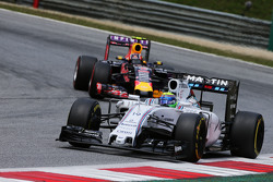 Фелипе Масса, Williams FW37