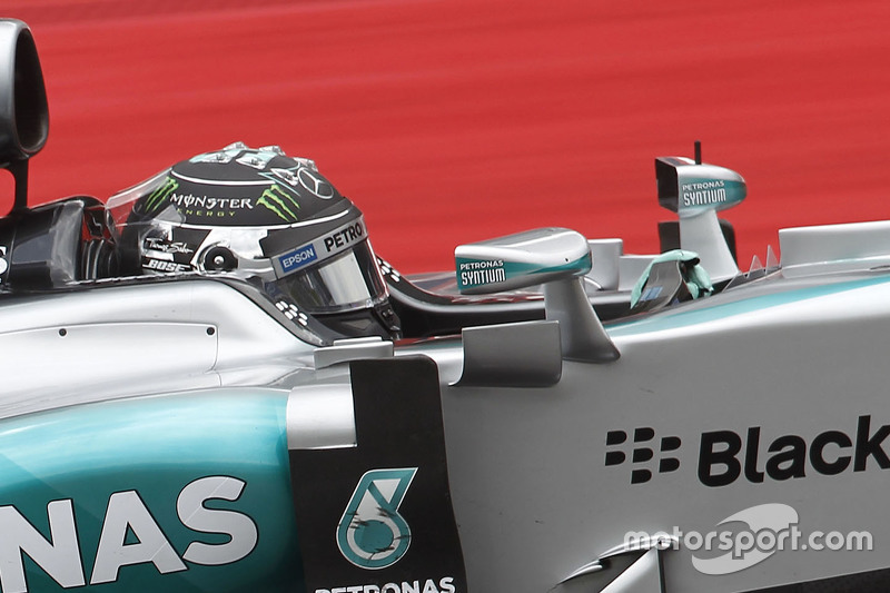 15º Nico Rosberg - 16 carreras - De Mónaco 2016 a Abu Dhabi 2016 - Mercedes