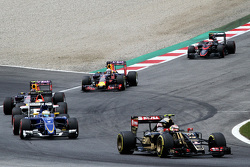 Pastor Maldonado, Lotus F1 Team