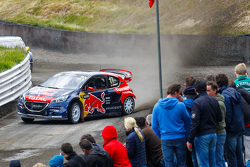 Davy Jeanney, Team Peugeot Hansen