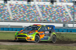 Austin Dyne, Bryan Herta Rallysport Ford