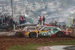 Gaston Mazzacane, Coiro Dole Racing Chevrolet and Prospero Bonelli, Bonelli Competicion Ford