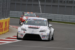 Tomas Engstrom, SEAT Leon, Liqui Moly Team Engstler