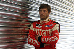 Aleksey Dudukalo, SEAT Leon, Craft Bamboo Racing Lukoil