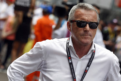 Marcello Lotti, CEO WSC