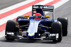 Фелипе Наср, Sauber C34