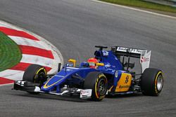 Felipe Nasr, Sauber C34